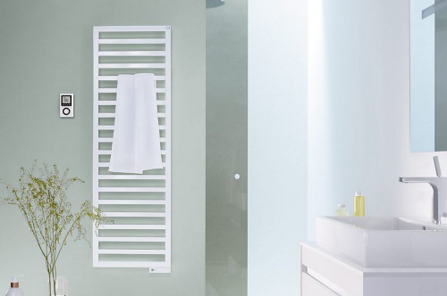 ПОЛОТЕНЦЕСУШИТЕЛЬ ZEHNDER QUARO ЭЛЕКТРИЧЕСКИЙ